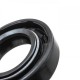 Oil seal 18x32x8 DC NBR [A-DUO]